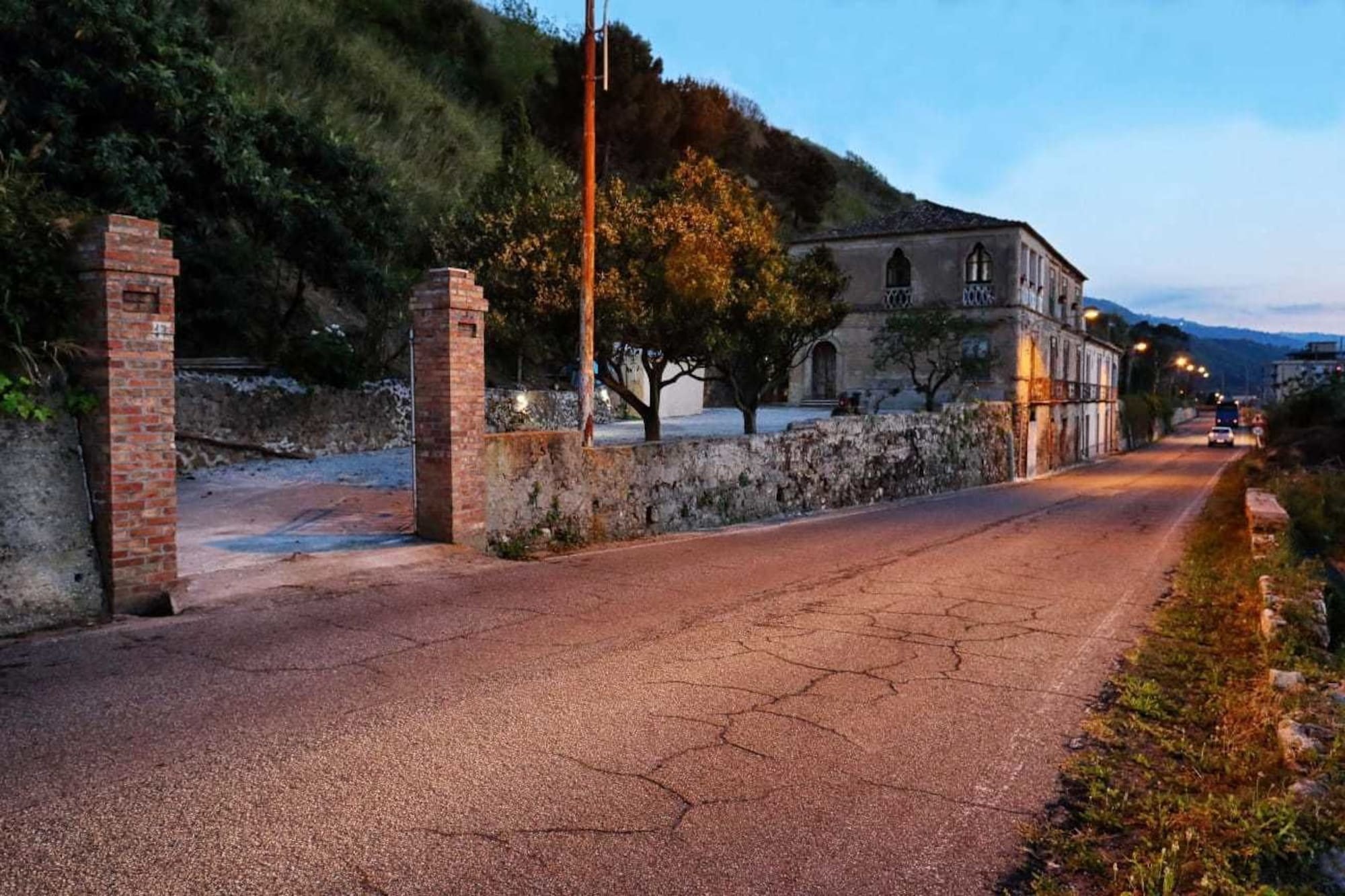 Casale Pettinato Hotel Pizzo  Exterior photo
